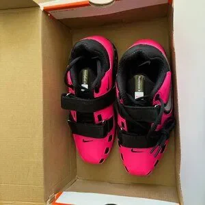 Nike | Shoes | Nike Romaleos 2 Pink Size 4 Us Mens Super  display picture 3
